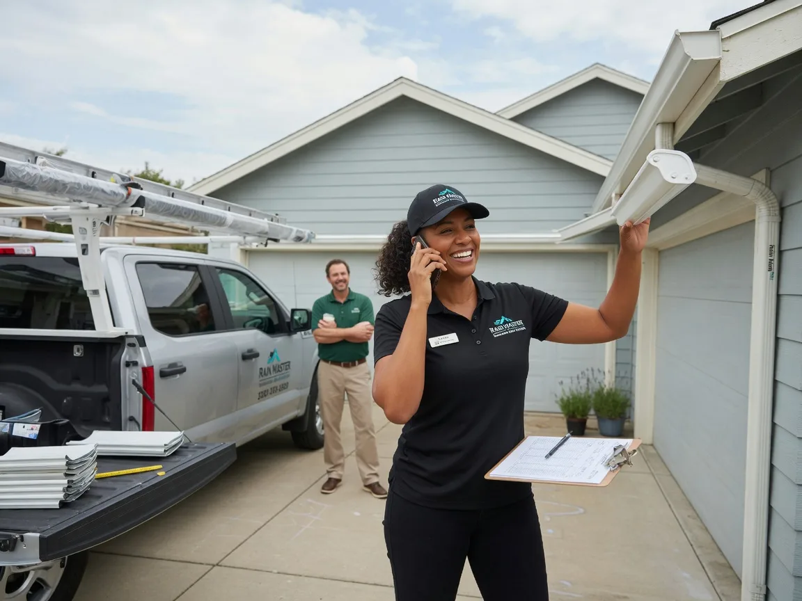 Gutter Installation Little Chute, WI FAQs